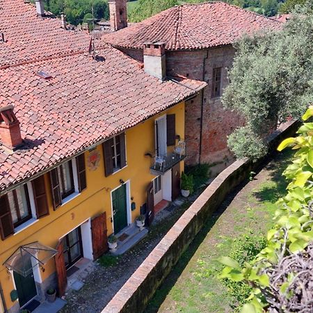 Ca'Difra Panzió Casalborgone Kültér fotó