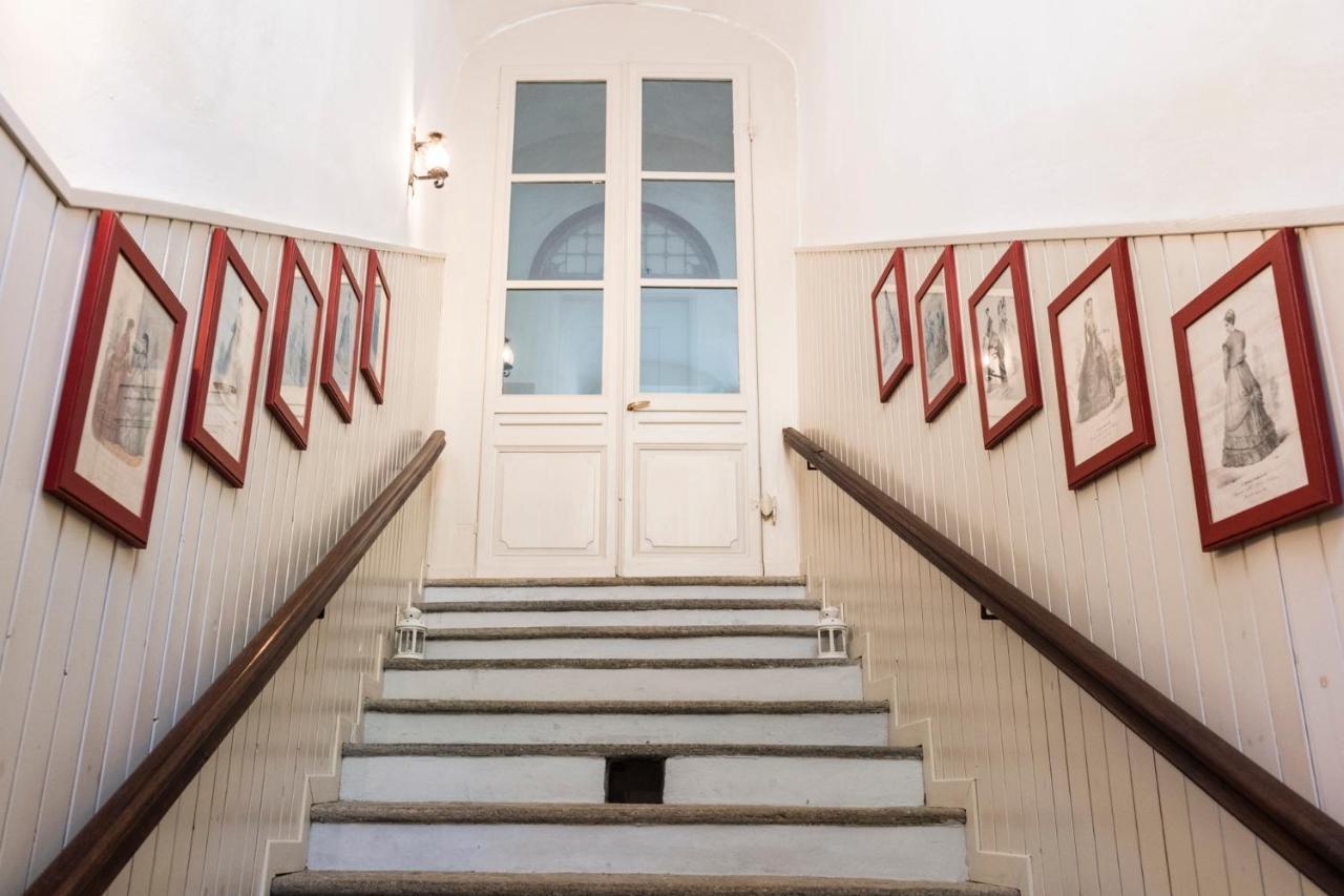 Ca'Difra Panzió Casalborgone Kültér fotó
