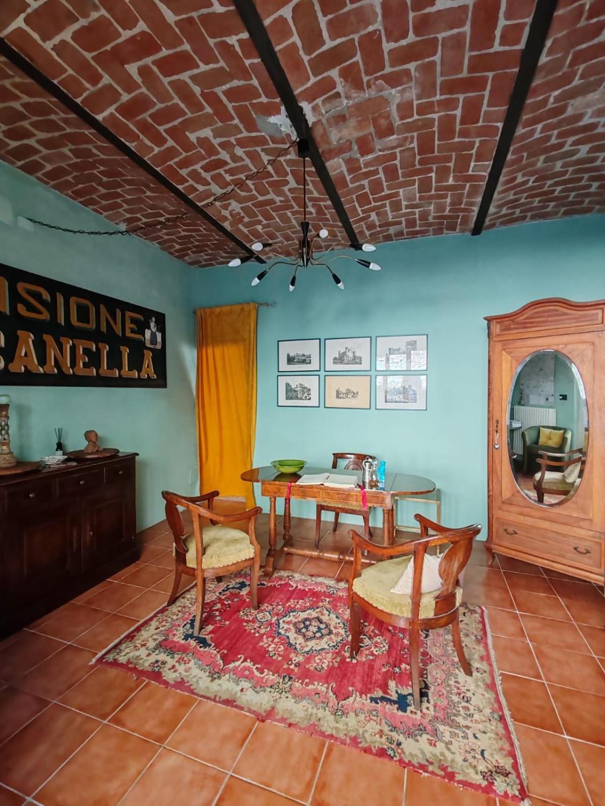 Ca'Difra Panzió Casalborgone Kültér fotó